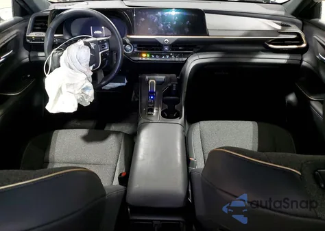 2023 Toyota Crown Xle from USA, damaged, VIN JTDAAAAF6P3006260